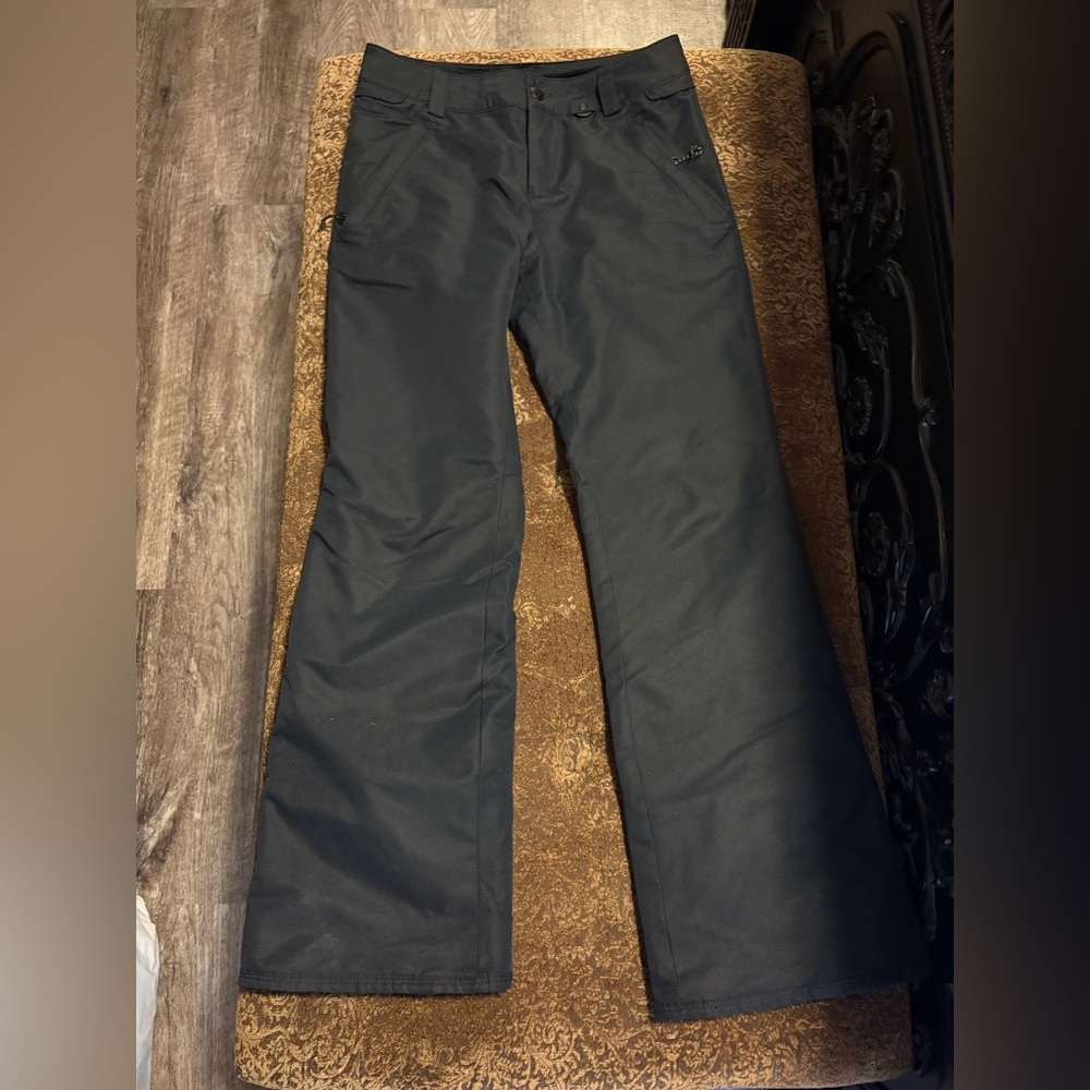 Black Women's Volcom Snow/Ski Pants